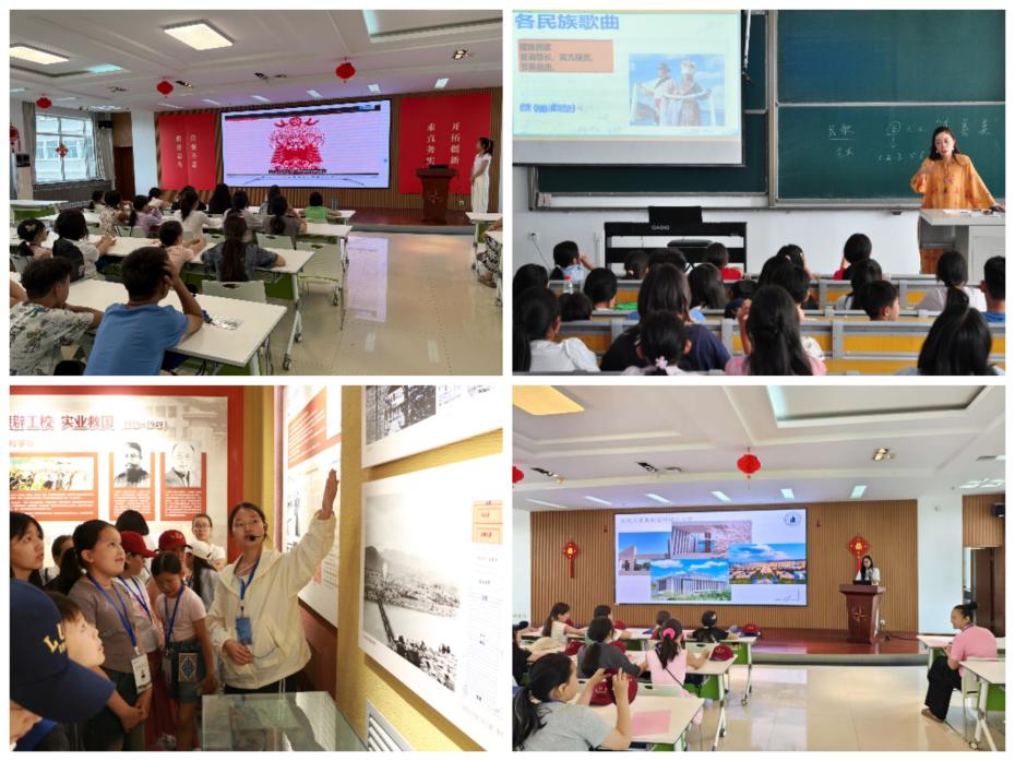 “丝路弦歌 中文启航”旅蒙华侨友谊中学汉语研修项目顺利开展